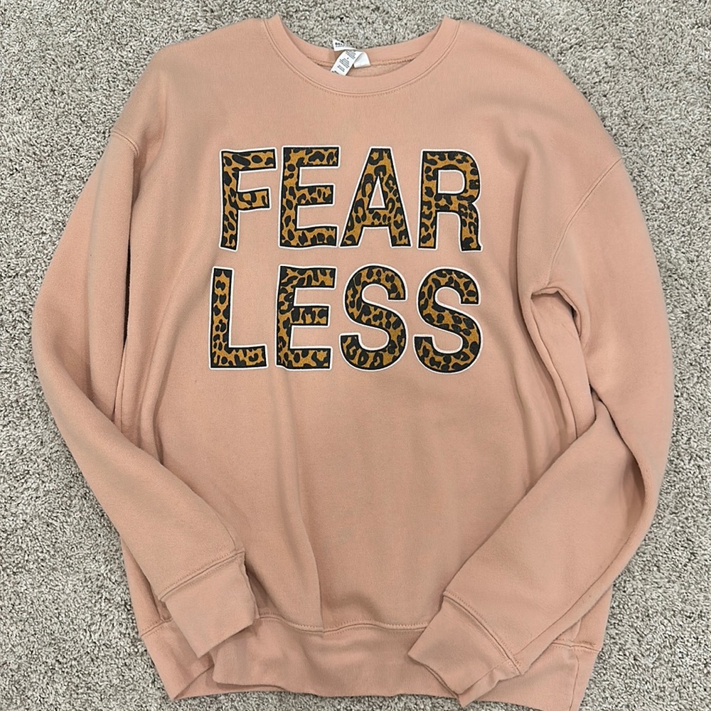 Boutique crewneck